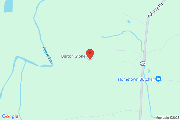 Burton Paving Inc