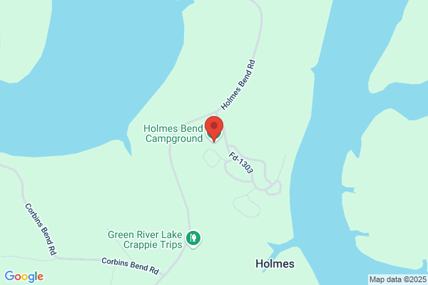Holmes Bend Campground