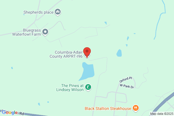 Columbia Adair Airport