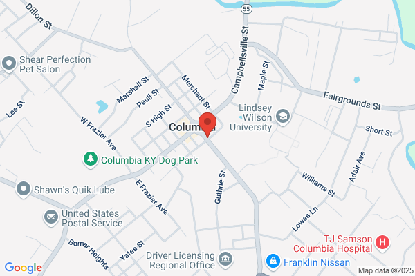 Columbia Candy Co