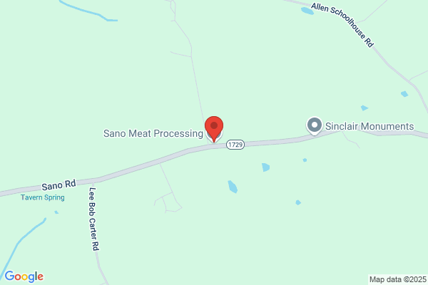 Sano Meat Processing