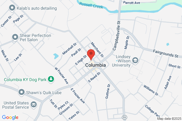 Columbia Baptist Church, Christian Life Center