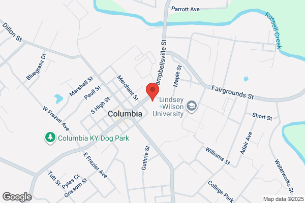 Columbia Christian Church