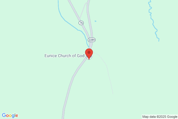 Eunice Church of God