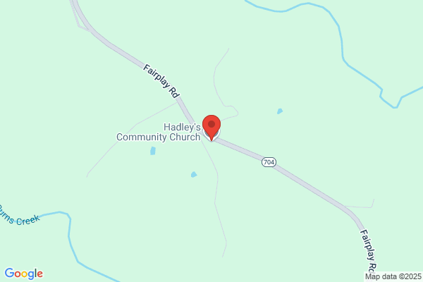 Hadleys Community Church