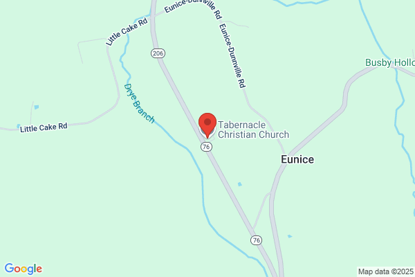 Tabernacle Christian Church