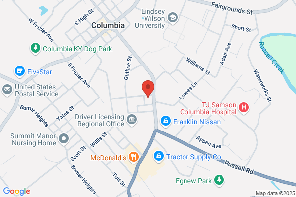 Columbia Pawn and Atv