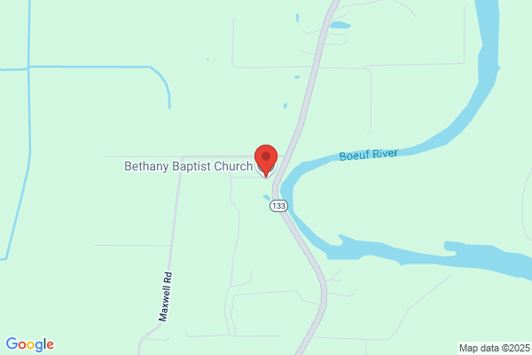 Bethany Baptist Church
