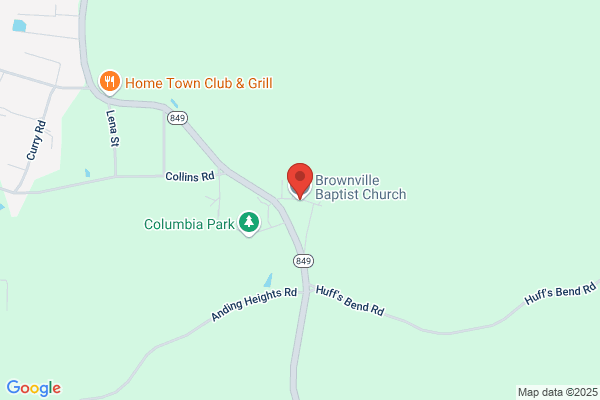 Brownville Baptist Church