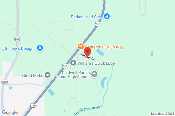Caldwell Parish Preschool