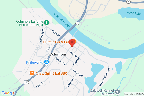 Caldwell Parish of, Registrar of Voters