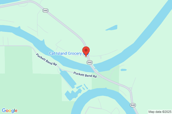 Cat Island Grocery