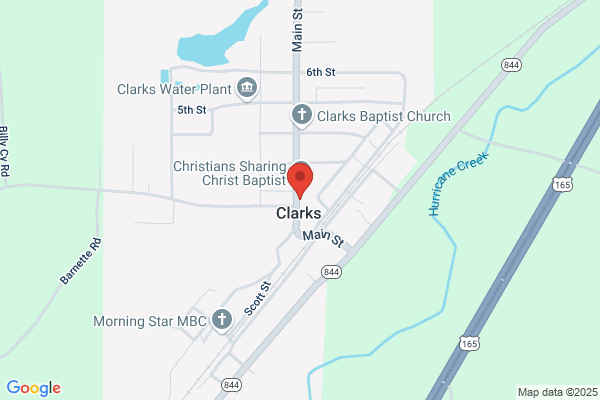 Clarks Volunteer Fire Department