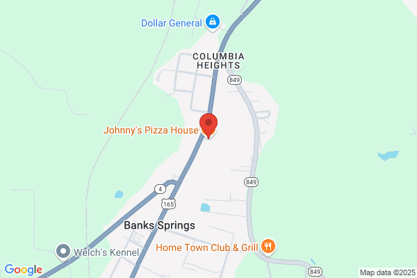 Jan's Pizza Place & Diner