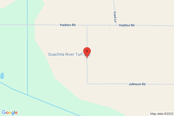 Ouachita River Turf