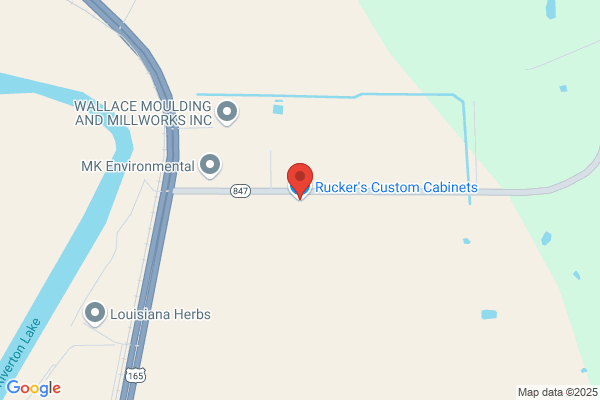 Rucker's Custom Cabinets