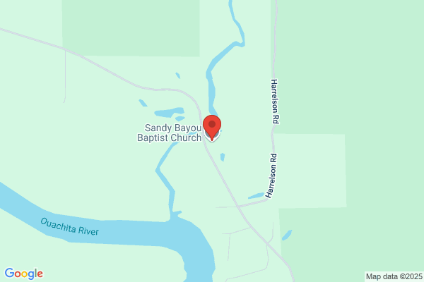 Sandy Bayou Baptist Parsonage