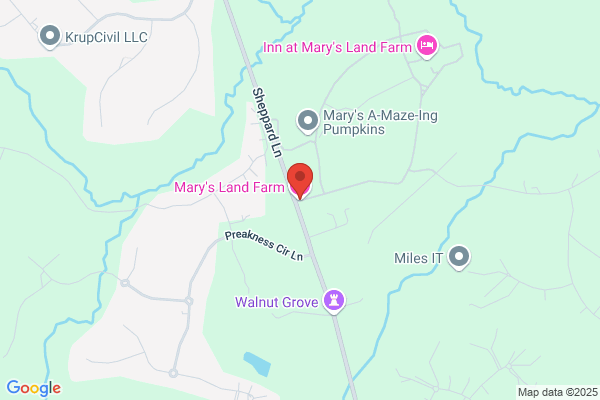 Mary's Land Farm Main Store