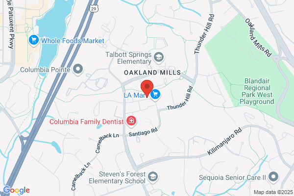Oakland Mills Liquors