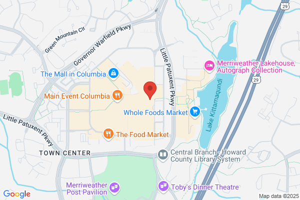 Custom Tailor of Columbia