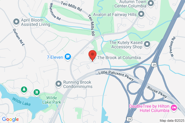 The Brook at Columbia