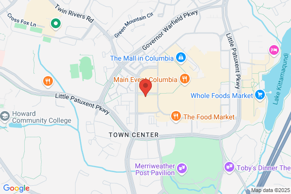 Stellar Columbia Town Center
