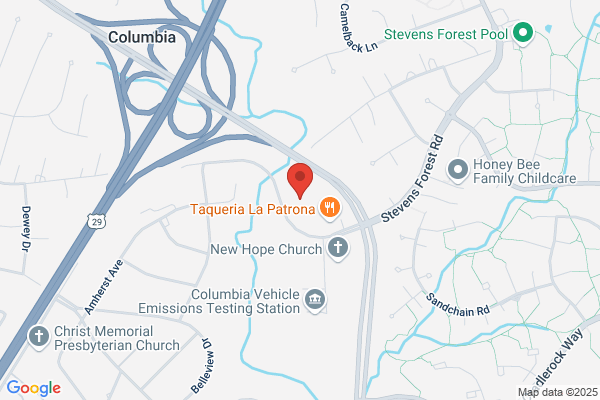 Stevens Forest Apartments