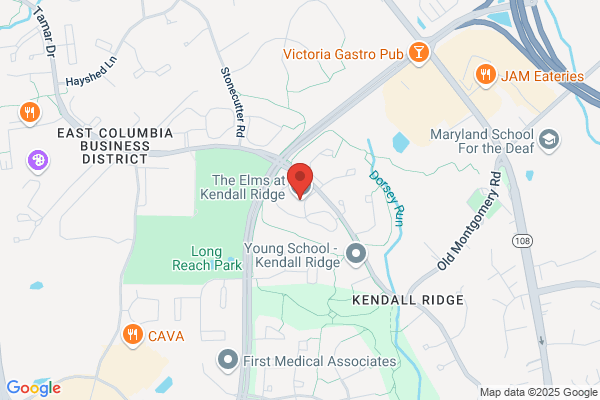 The Apartments At Kendall Ridge