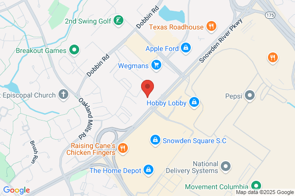 Allstate Insurance Companies, Sales Offices, Columbia
