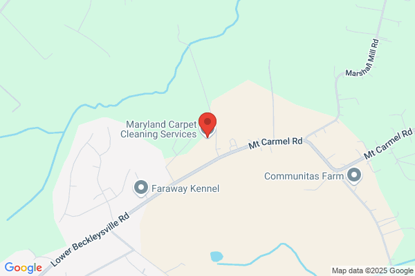 Maryland Carpet Cleaning
