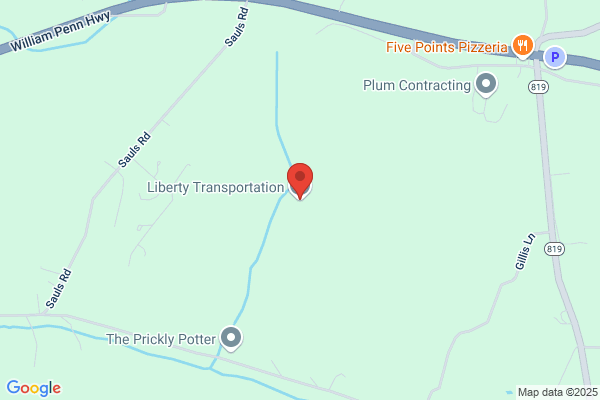 Liberty Transportation Inc