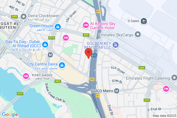 Data Direct Network