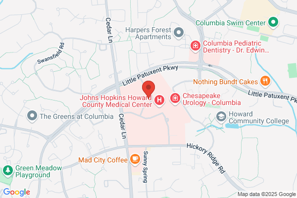 Johns Hopkins Pediatric Surgery