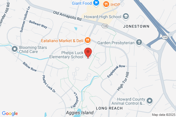 Howard County, Schools, Public School System, Phelps Luck Elementary School