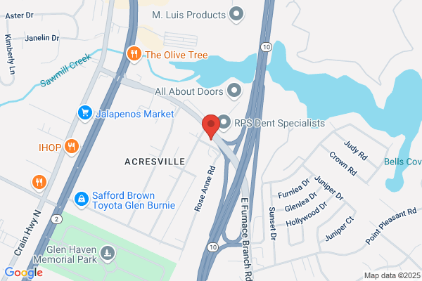 Rainbow Restoration of Columbia, Maryland