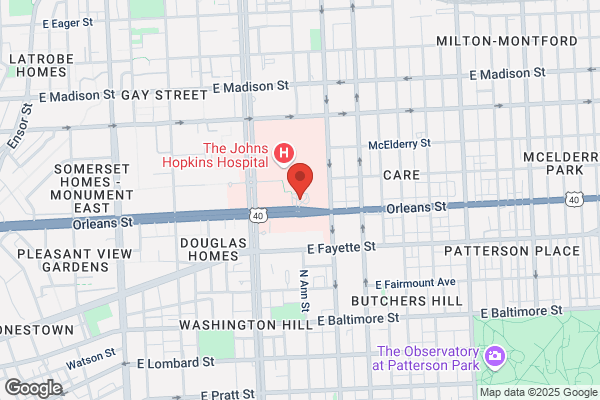 Johns Hopkins Gastroenterology & Hepatology