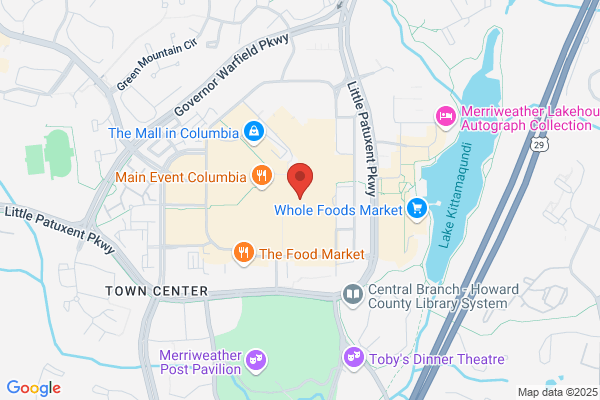 Columbia Jewelry Service Center