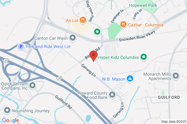 Merritt Properties - Guilford Business Center