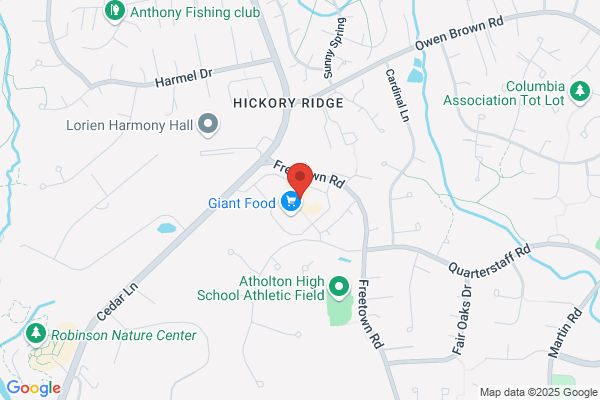 Hickory Ridge Grill