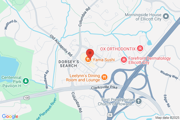 Dorsey's Search Village Center