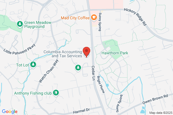 Ellicott City Tax & Accounting Services