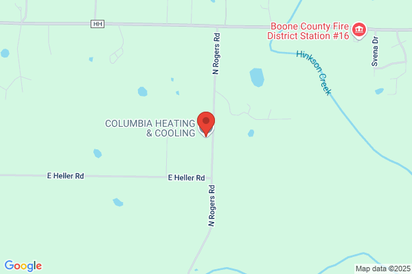 Central Missouri Heating Cooling