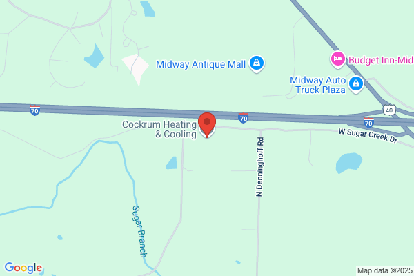 Cockrum Heating & Cooling