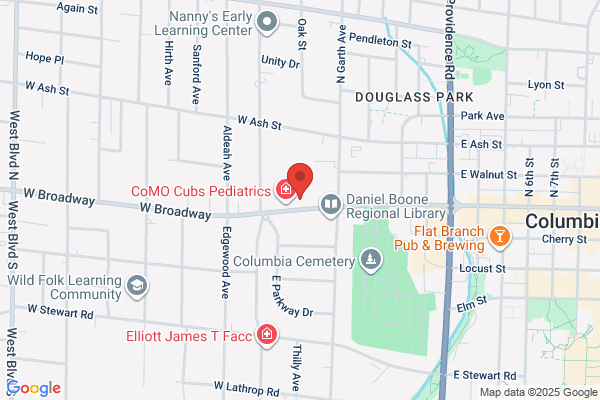 Columbia Osteopathic Clinic
