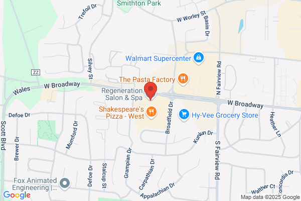 Regeneration Salon & Spa + Wellness