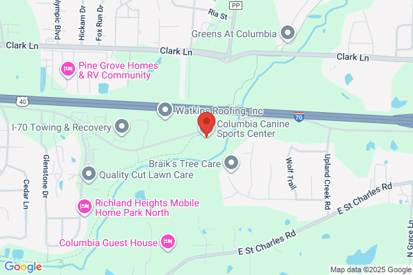 Columbia Mo Kennel Club