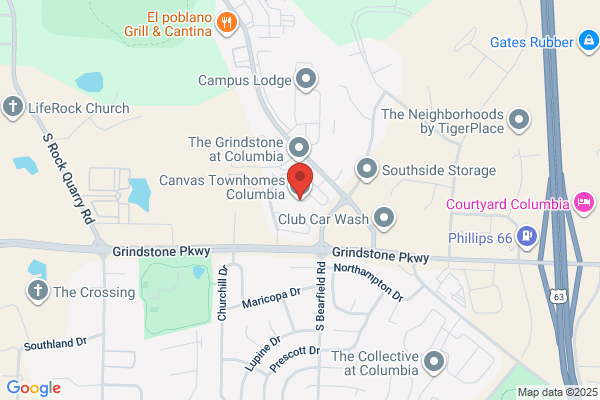 Canvas Townhomes Columbia