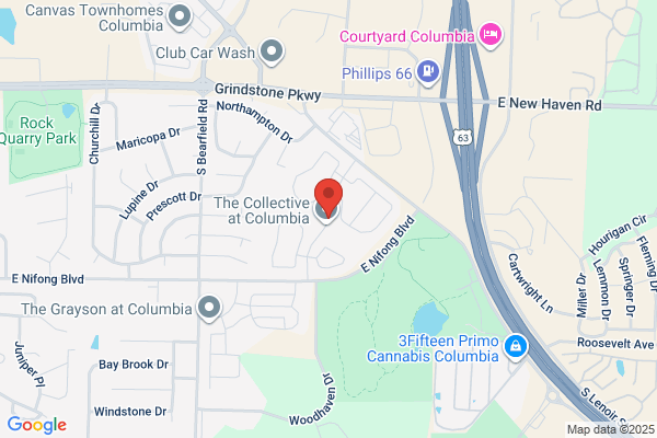 Aspen Heights Columbia
