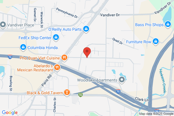 Colony Apartments the