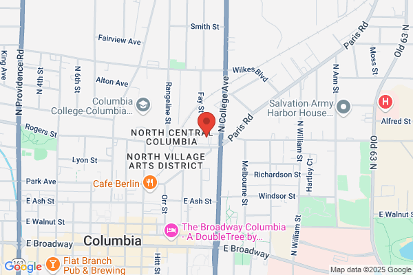 Columbiana Apartments